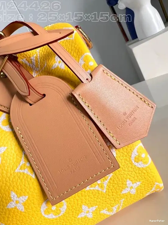 LOUIS Speedy Bandoulière VUITTON  25 P9 0603